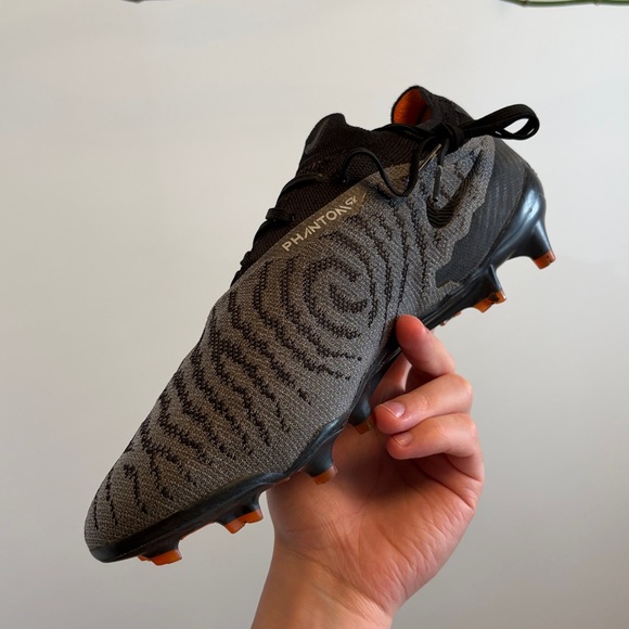 Nike Phantom GX Elite Black/ Orange - Picture 2 of 3